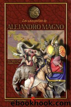 Las mocedades de Alejandro Magno by Joaquín Acosta
