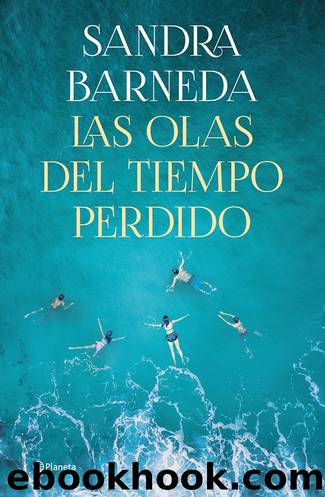 Las olas del tiempo perdido by Sandra Barneda