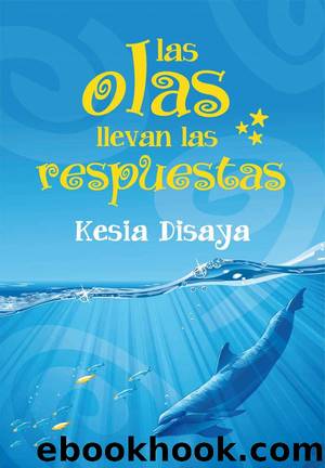 Las olas llevan las respuestas by Kesia Disaya
