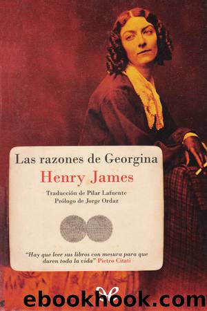 Las razones de Georgina by Henry James
