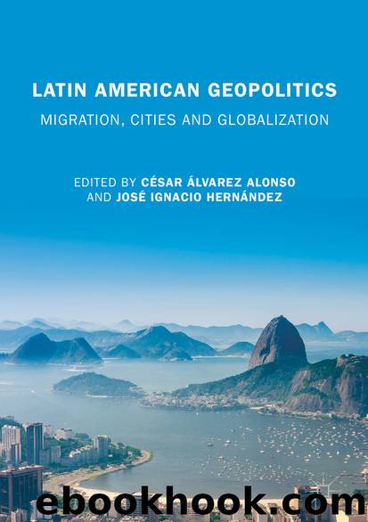 Latin American Geopolitics by Unknown