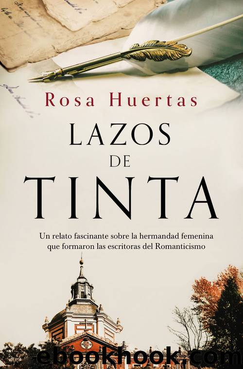 Lazos de tinta by Rosa Huertas