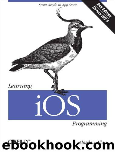 Learning iOS Programming by Alasdair Allan