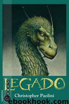 Legado by Christopher Paolini