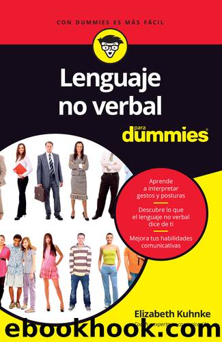 Lenguaje no verbal para Dummies by Elizabeth Kuhnke