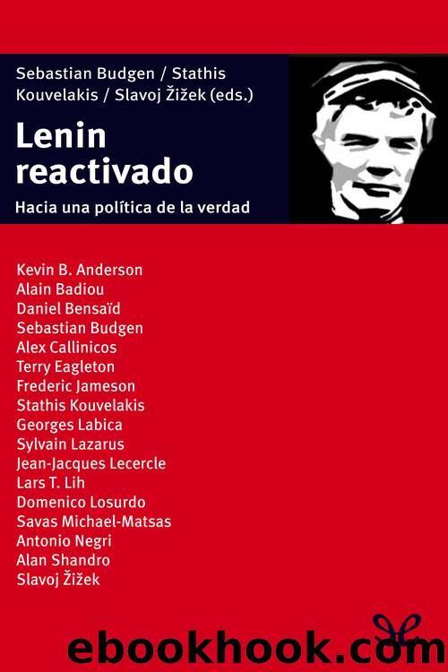 Lenin reactivado by unknow