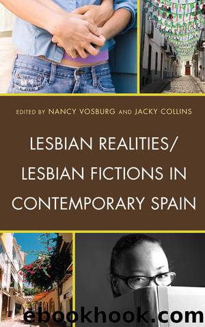 Lesbian RealitiesLesbian Fictions in Contemporary Spain by unknow
