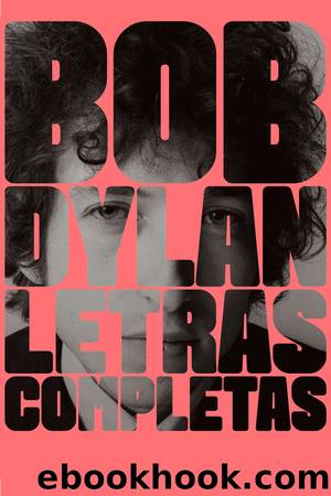 Letras completas by Bob Dylan