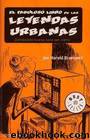 Leyendas Urbanas by Jan Harold Brunvand