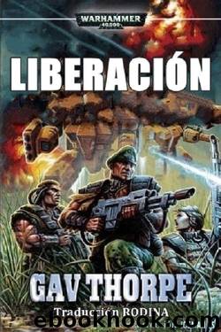 LiberaciÃ³n by Thorpe Gav