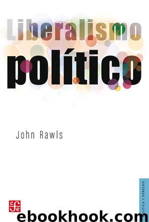 Liberalismo político by John Rawls