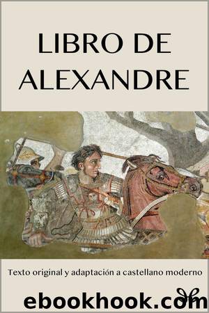 Libro de Alexandre by Anónimo