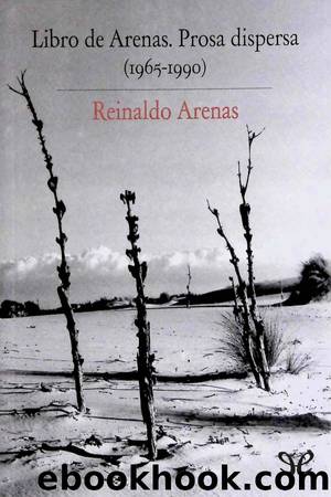 Libro de Arenas by Reinaldo Arenas