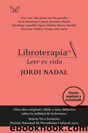 Libroterapia by Jordi Nadal