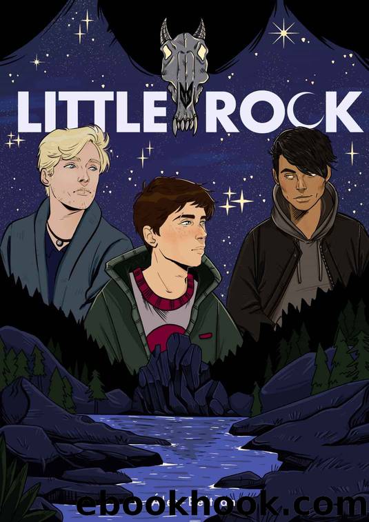 Little Rock: Spanish Edition by Alex Beltran