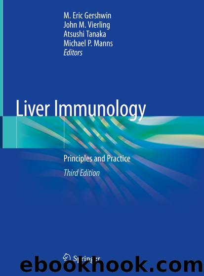 Liver Immunology by Unknown