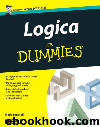 Logica for Dummies by Zegarelli Mark