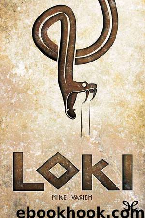 Loki by Mike Vasich