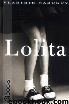Lolita by Vladímir Nabókov