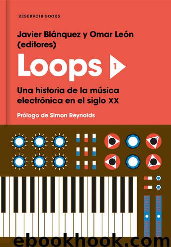 Loops 1 by Javier Blánquez Omar Morera