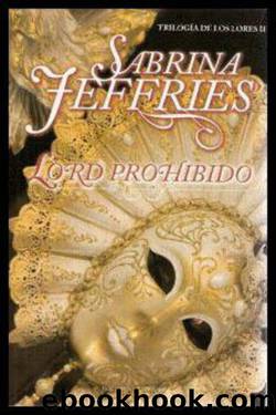 Lord prohibido by Sabrina Jeffries