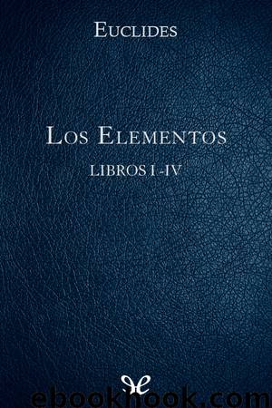 Los Elementos by Euclides