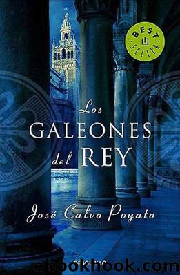 Los Galeones Del Rey by Jose Calvo Poyato