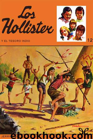 Los Hollister y el tesoro indio by Jerry West