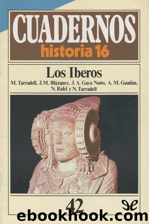 Los Iberos by AA. VV