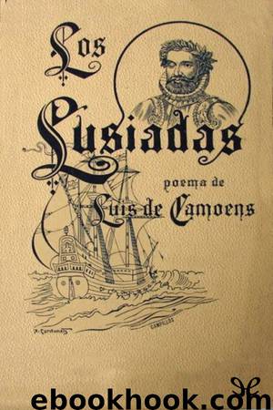 Los Lusiadas by Luís de Camões