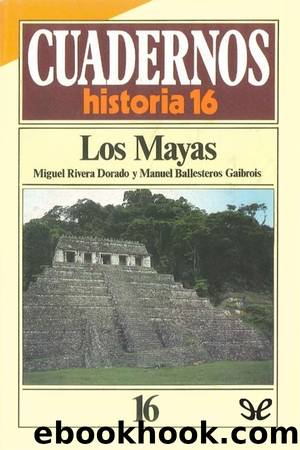Los Mayas by unknow