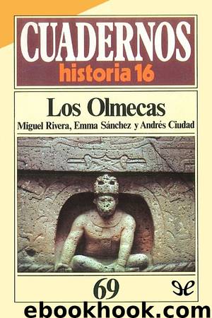 Los Olmecas by AA. VV