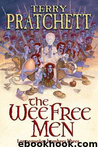 Los Pequenos Hombres Libres by Terry Pratchett