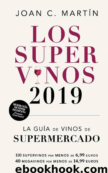 Los Supervinos 2019 by Joan C. Martín