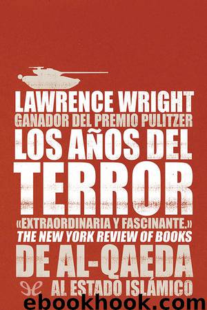 Los años del terror by Lawrence Wright