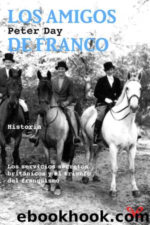 Los amigos de Franco by Peter Day
