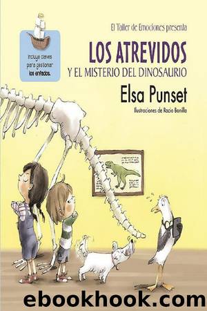 Los atrevidos y el misterio del dinosaurio by Elsa Punset
