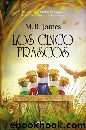 Los cinco frascos by M. R. James