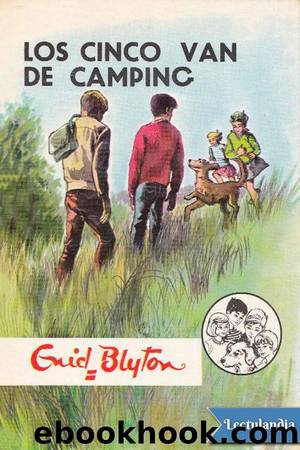 Los cinco se van de camping by Enid Blyton