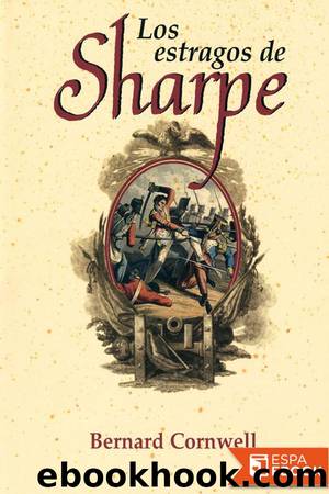 Los estragos de Sharpe by Bernard Cornwell
