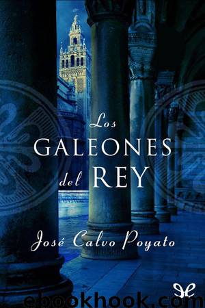 Los galeones del rey by José Calvo Poyato