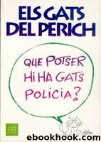 Los gatos del Perich by Jaume Perich