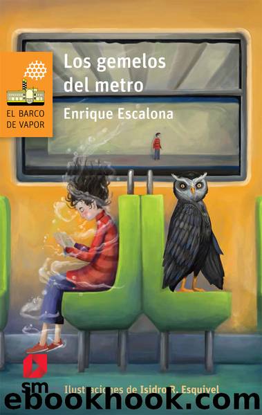 Los gemelos del metro by Enrique Escalona