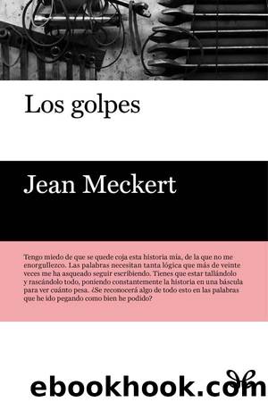 Los golpes by Jean Meckert