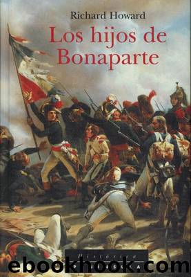 Los hijos de Bonaparte by Howard_ Richard