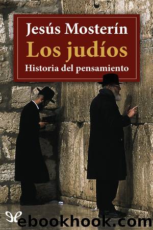 Los judÃ­os by Jesús Mosterín