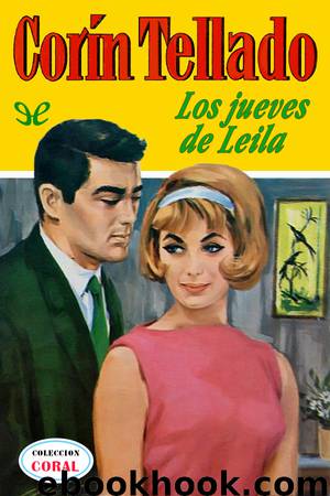 Los jueves de Leila by Corín Tellado