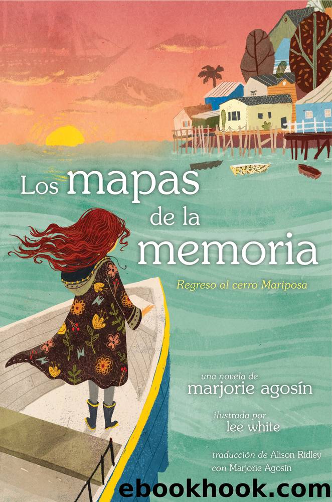 Los mapas de la memoria (The Maps of Memory) by Marjorie Agosin