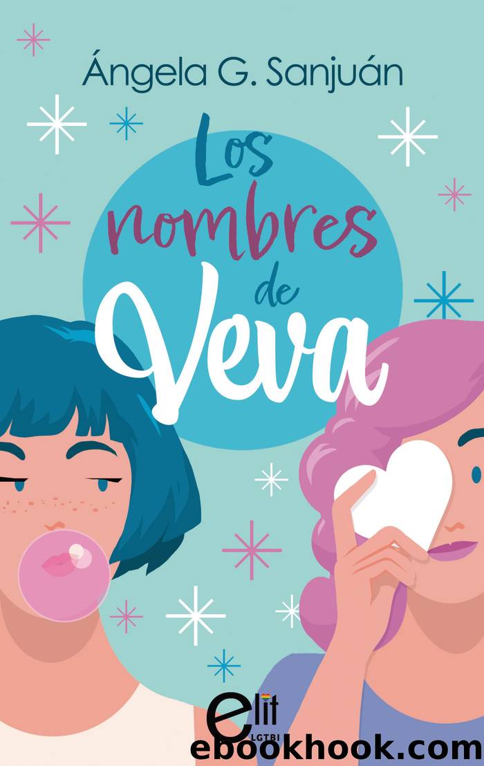 Los nombres de Veva by Ángela G. Sanjuán