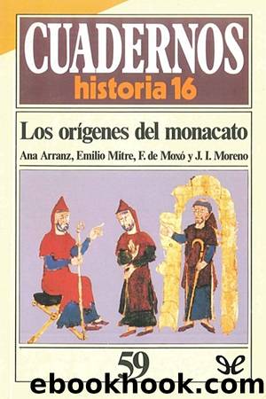 Los orÃ­genes del monacato by AA. VV